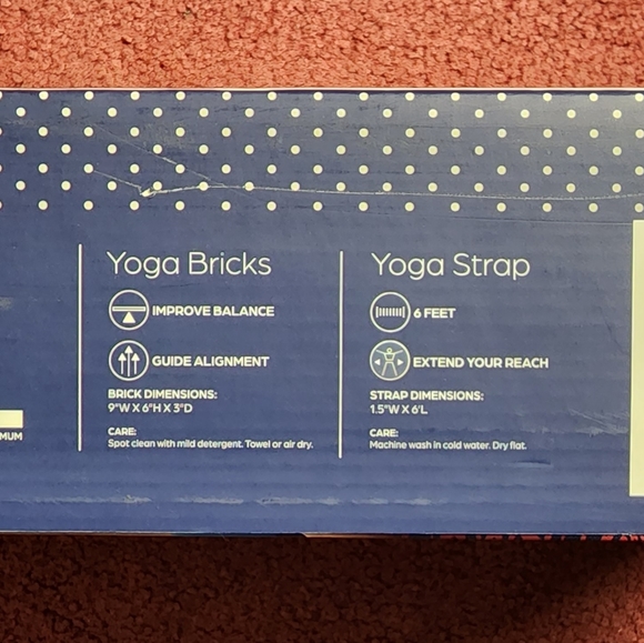 🧿 Gaiam Yoga Beginners Kit 🧘♀️ - Picture 4 of 6